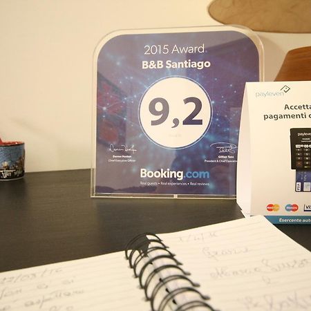 B&B Santiago Gela Luaran gambar