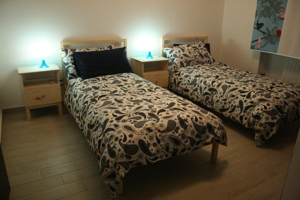 B&B Santiago Gela Bilik gambar