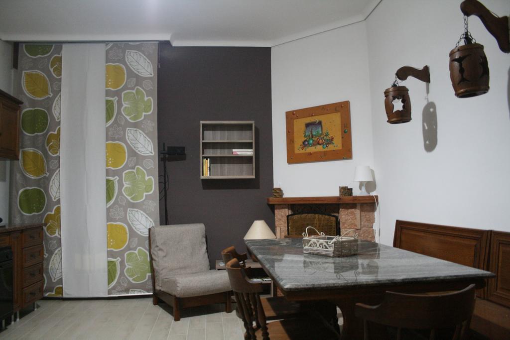 B&B Santiago Gela Luaran gambar