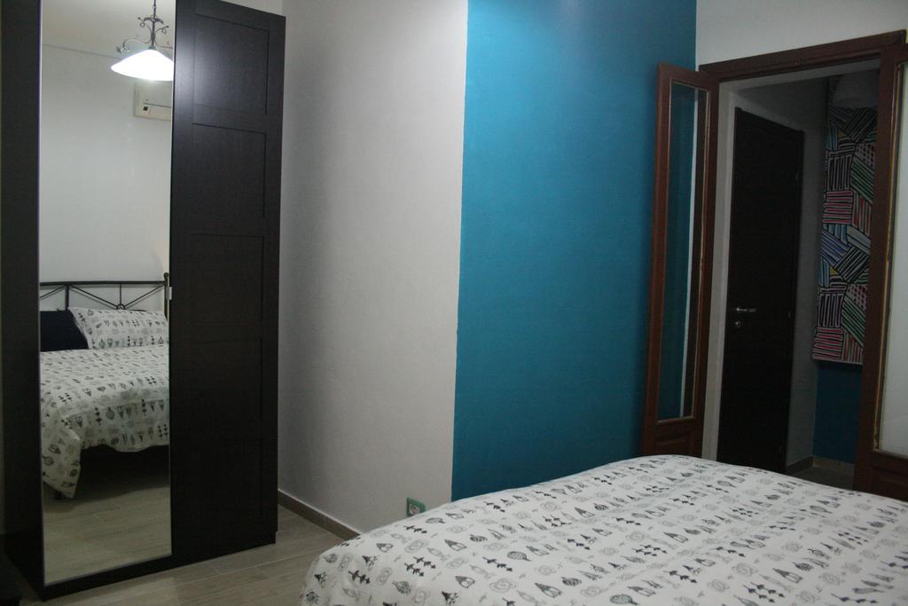 B&B Santiago Gela Bilik gambar
