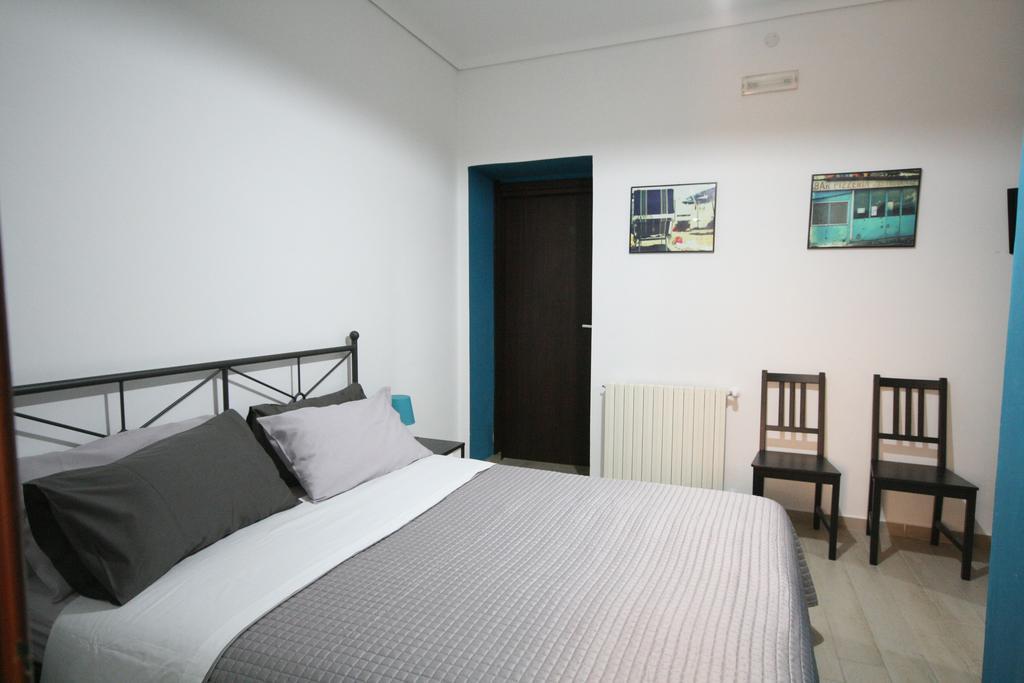 B&B Santiago Gela Luaran gambar