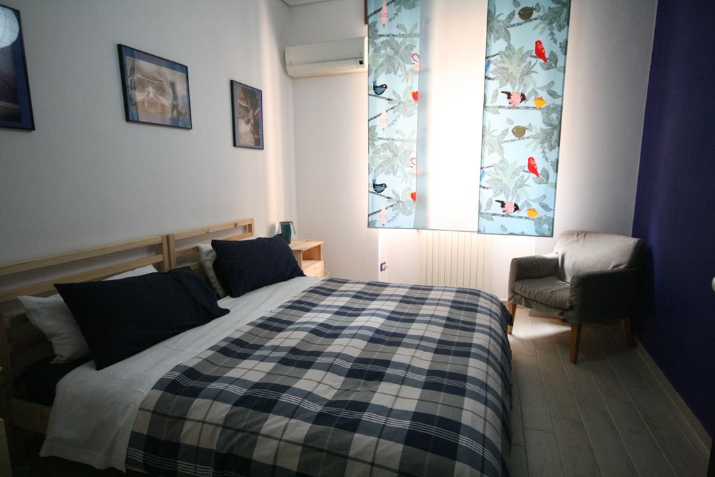 B&B Santiago Gela Luaran gambar