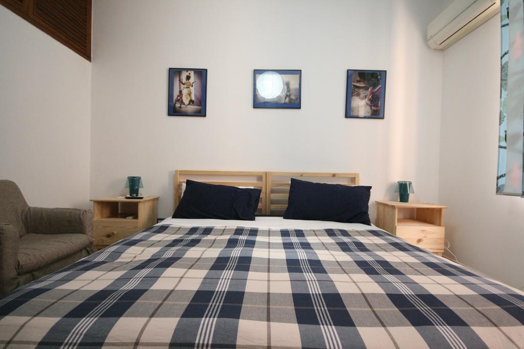 B&B Santiago Gela Luaran gambar